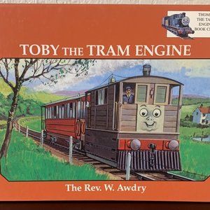 Thomas The Tank Engine and Friends Tony The Tram Engine The Rev W Awdry Grolier